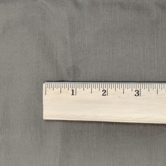 Tahari Arthur S. Levine Beige Shift Dress with Embellishments Size 10 - Picture 15 of 15